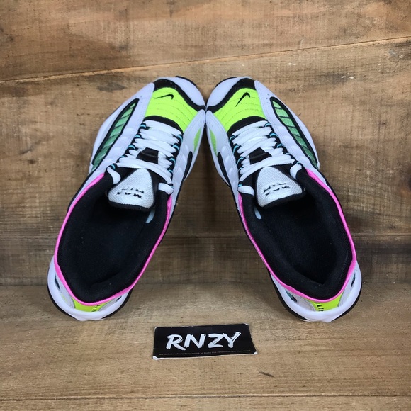 NEW Nike Air Max Tailwind IV China Rose - Picture 5 of 8